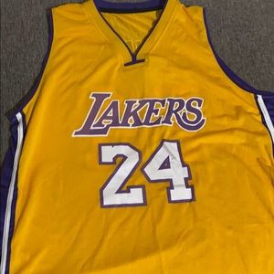 Kobe Bryant Jersey